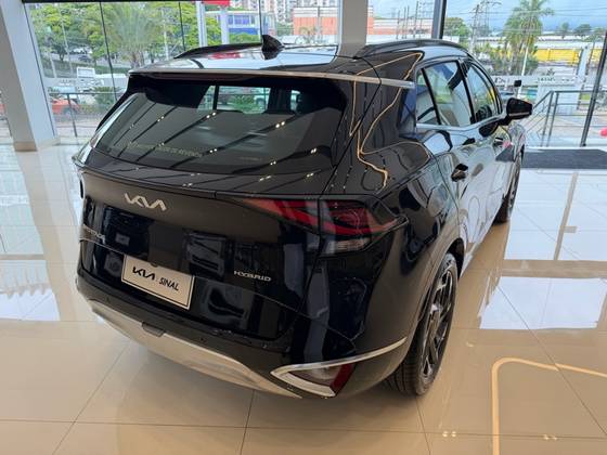 KIA SPORTAGE 1.6 TGDI MHEV EX PRESTIGE DCT